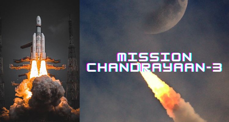 Mission Chandrayaan3 - 1 banner iamge